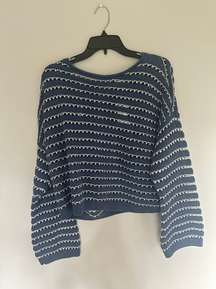 Knit Pullover