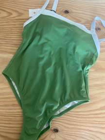 One-peice Bathing Suit