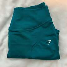 Gymshark XL Teal Workout Shorts