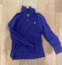 Purple Pull Over