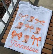 Coquette Tennessee tshirt 