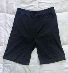 Outfitters Biker Shorts