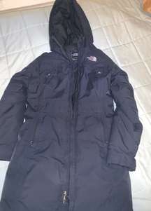 Parka Jacket