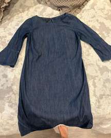 Talbot's Denim Dress