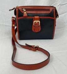 Leather Co Crossbody