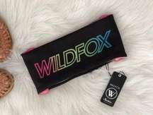 WILDFOX Tube Strappy Bikini Top Strapless NWT