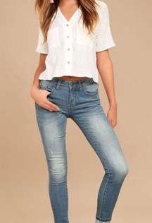 EVIDNT Solana Los Angeles Jeans