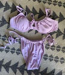 NWOT  Bikini Set