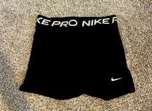 Women’s Nike pro spandex