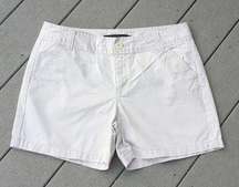 Calvin Klein Jeans Khaki Chino Shorts