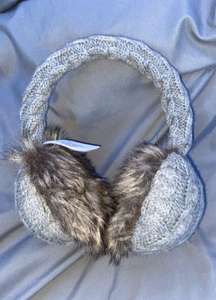 JCPenny Mixit ear muffs