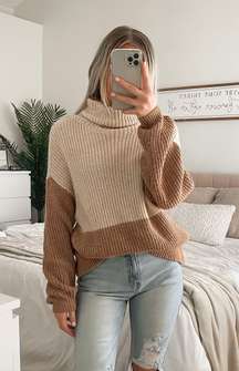 Outfitters Turtleneck Sweater