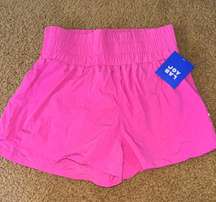 Pink Shorts