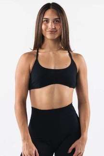 Aura Strappy Bra - women’s sports bra