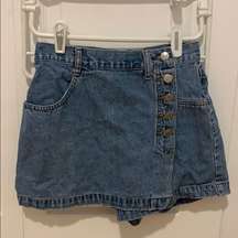 Arizona jeans shorts/skirt  size 3