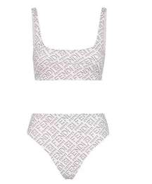 fendi x skims bralette Bikini Set