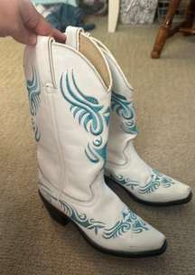 Cowgirl Boots