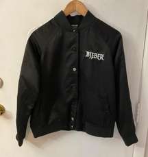 Purpose World Tour 2016 Jacket Size M