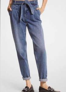 Michael Kors High Rise Denim Pants NWT 👖