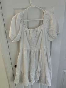 Universal Thread White Dress