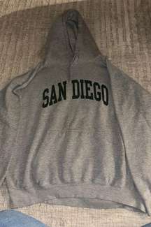 San Diego Hoodie