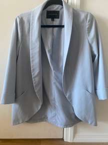 Light Blue Blazer