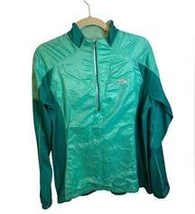 THE NORTH FACE WOMENS RUNNING QUARTER ZIP