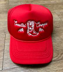 Costal Cowgirl Trucker Hat