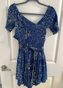 Soledad Mini Dress *NWT*