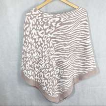 Barefoot Dreams Cozy Chic Ultra Lite Poncho Wrap