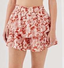 American Eagle Tiered Skort