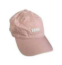 Alabama Hat Cap Strapback Womens Pink BAMA Roll Tide  Legacy