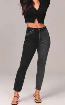 Skinny High Rise Jeans