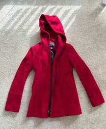 Coat Petite XS Peacoat