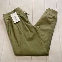 NWT -  - Women’s Olive Trail Joggers