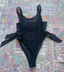 Kendall & Kylie One Piece Bathing Suit