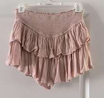 Rock n Rags Sunshine Daydream Skirt. Dusty Rose. Size S (Like New)