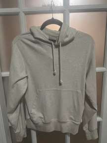 Grey Hoodie