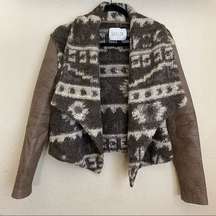 Saylor Cardigan jacket western