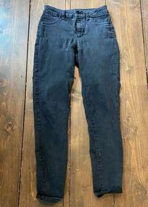 𝅺D Jeans Black Denim Jeans size 4