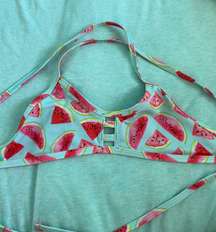 Watermelon Print Tomcat Top