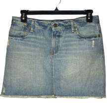 Polo Jeans Co. Gigi Denim Mini Skirt