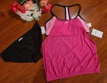 Nike 2pc Swimwear Size Medium