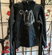 Hoodie Scorpio