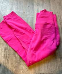 Lululemon Sonic Pink Align Leggings