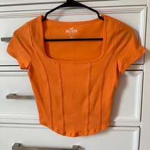 Orange Crop Tee