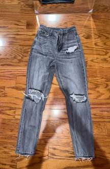 Outfitters Straight Leg Jeans