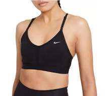 Dri-Fit Indy Mesh Sports Bra