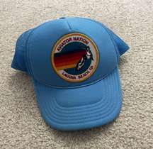 LAGUNA BEACH TRUCKER HAT