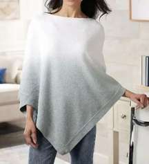 Barefoot Dreams Cozychic Ultra Lite Ombre Poncho